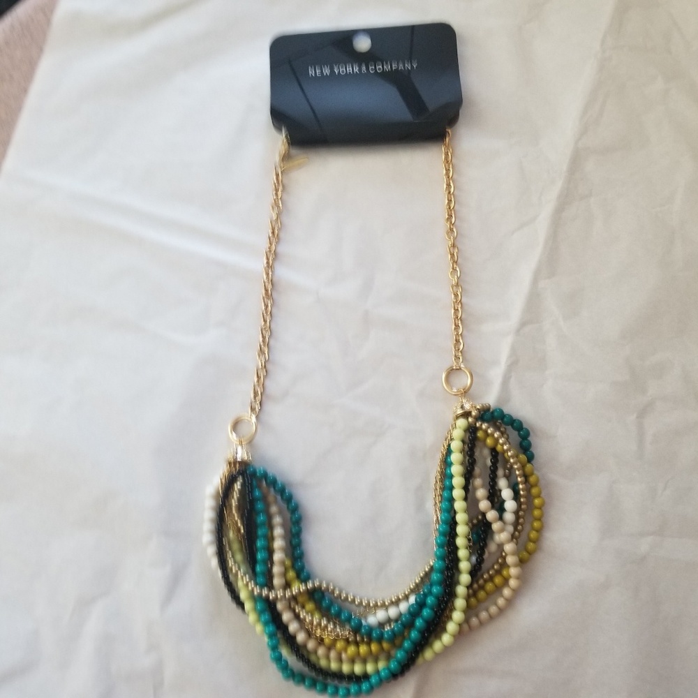 Gorgeous Statement Necklace